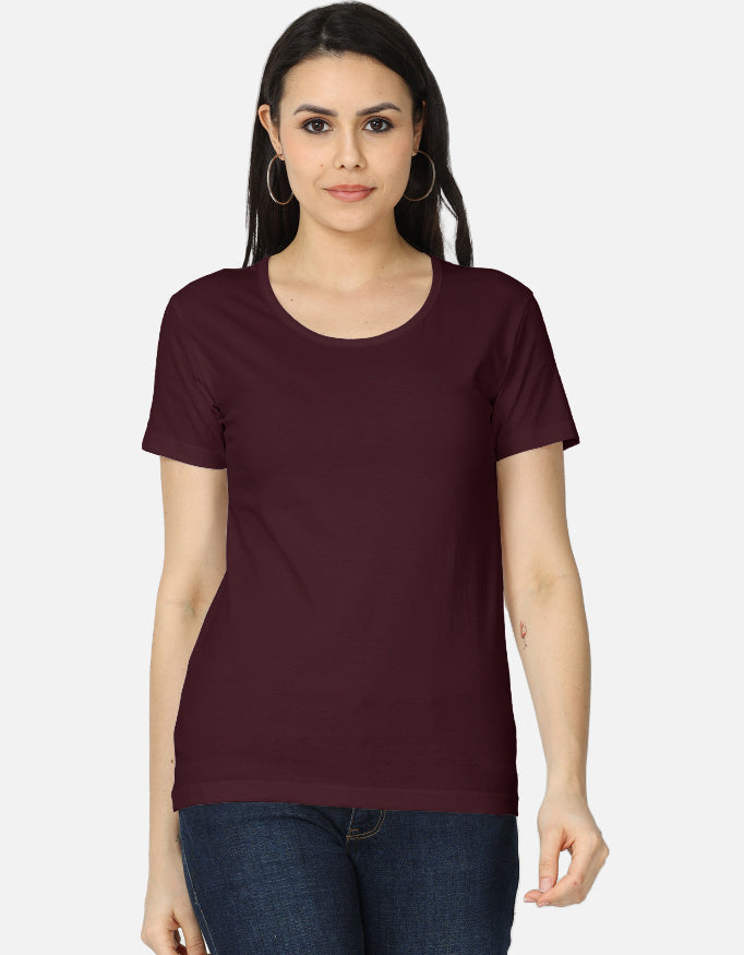 Women Crew T-shirt