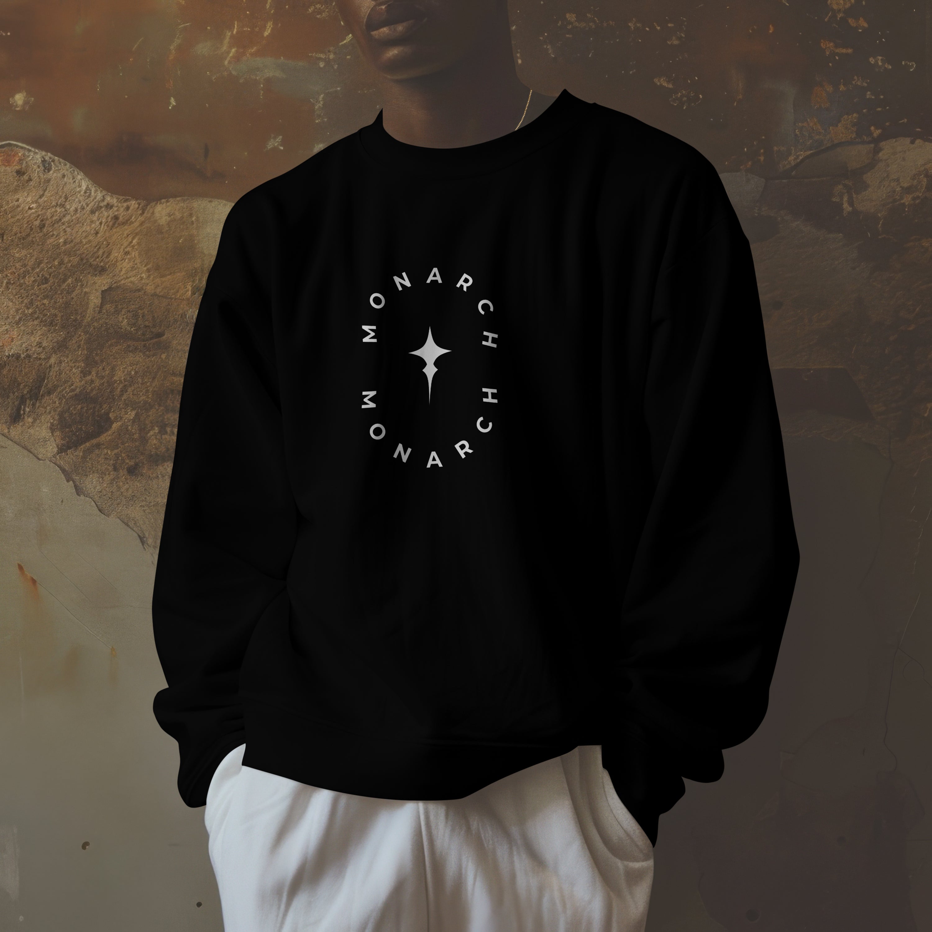 Nocturne Protocol Sweatshirt