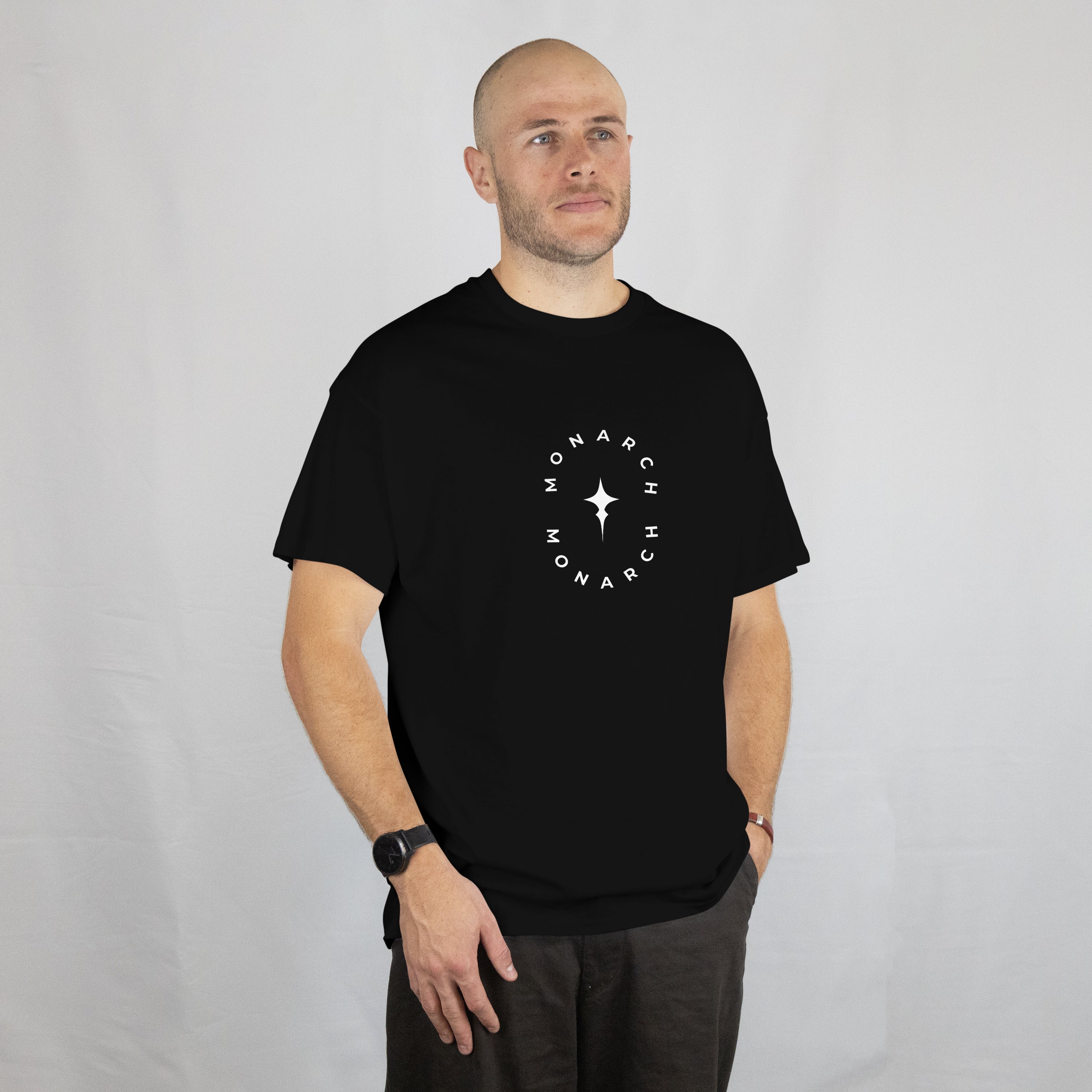 Deep Eden Oversized T-Shirt