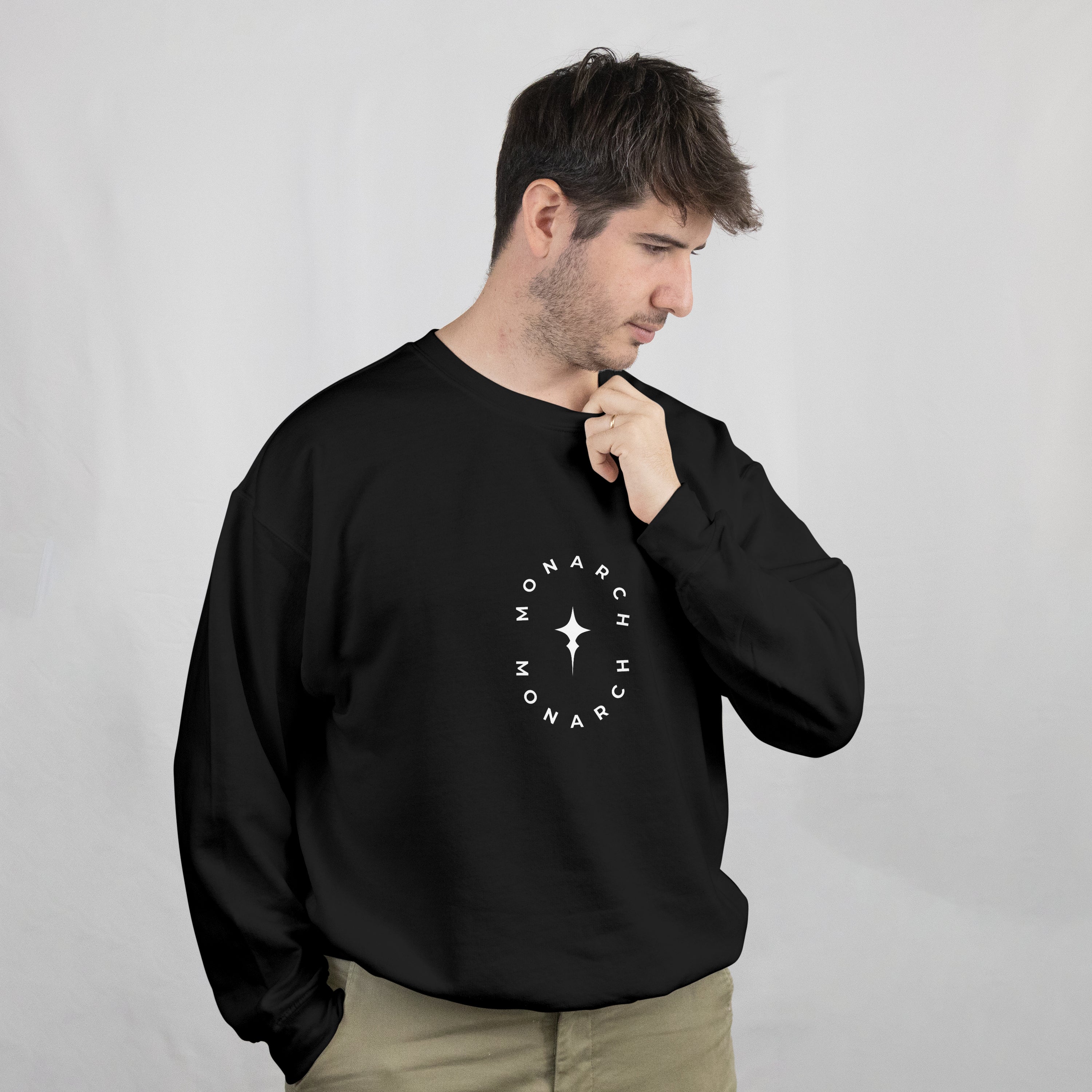 Asphalt Alchemy Sweatshirt