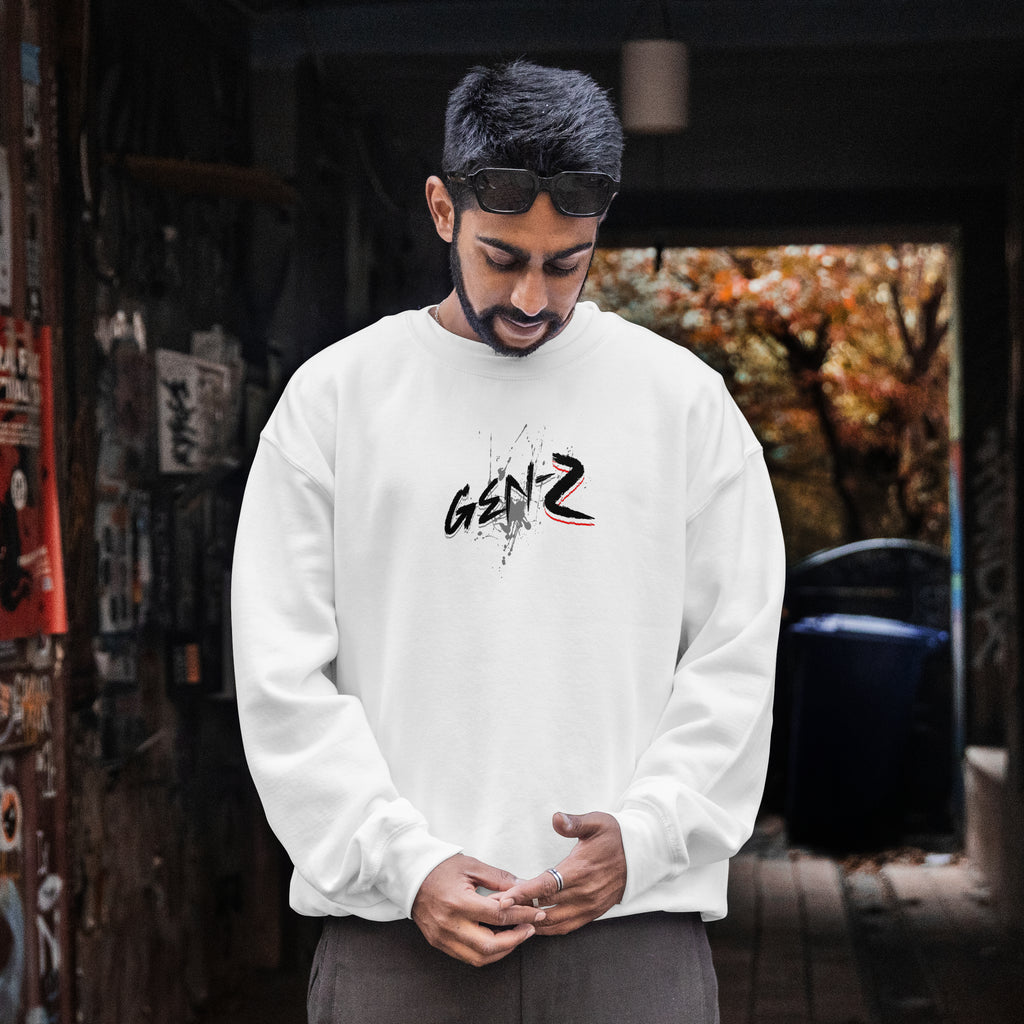 Frost Theory Sweatshirt