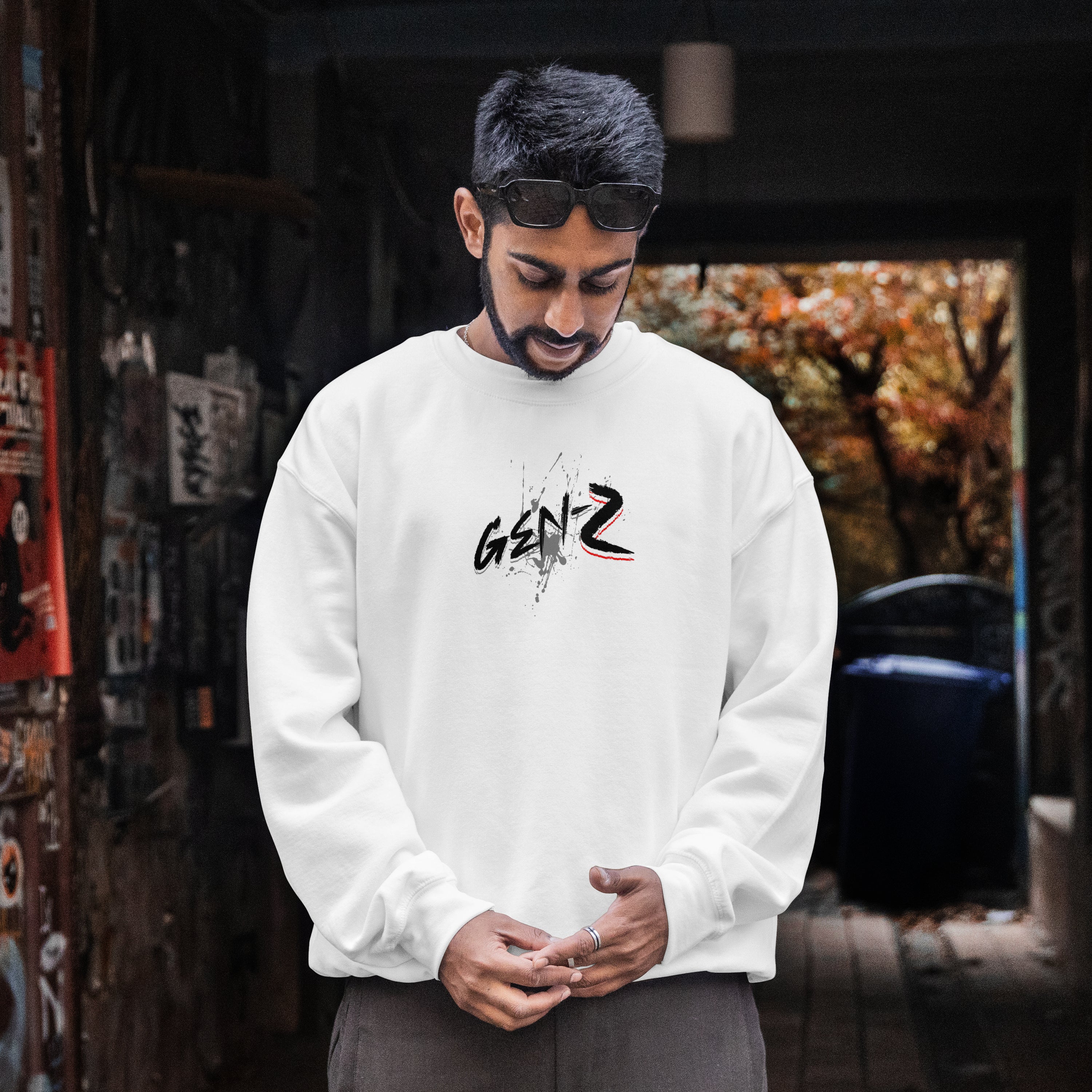 Frost Theory Sweatshirt
