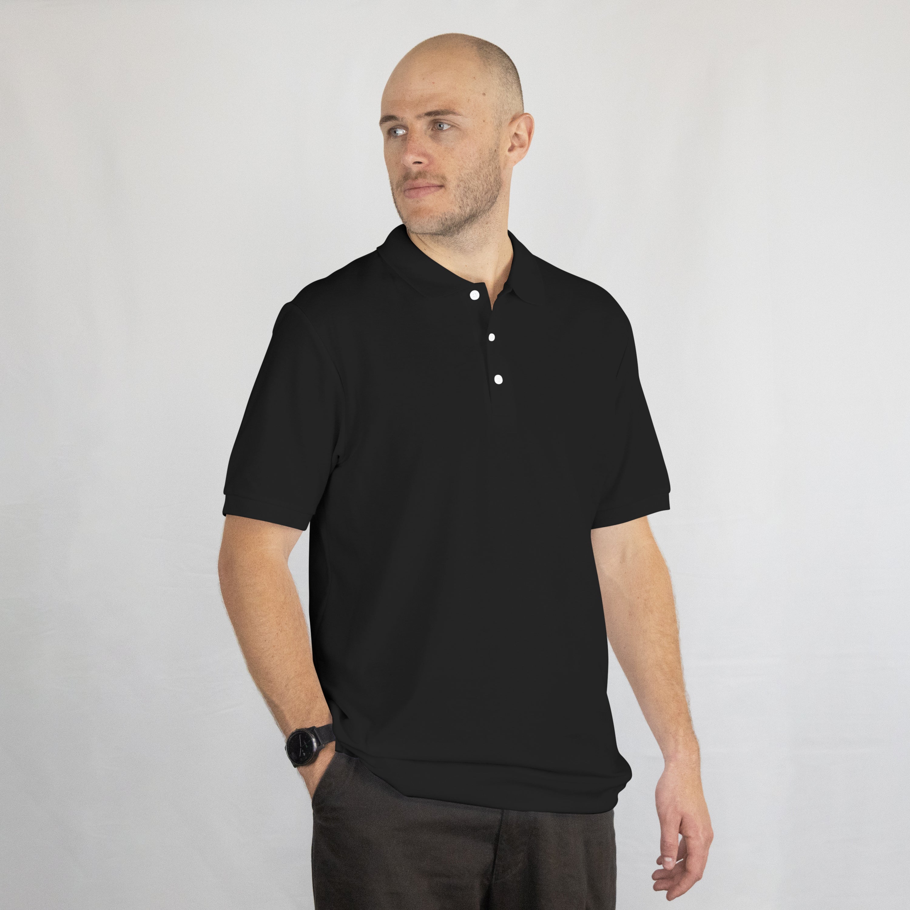Black Polo