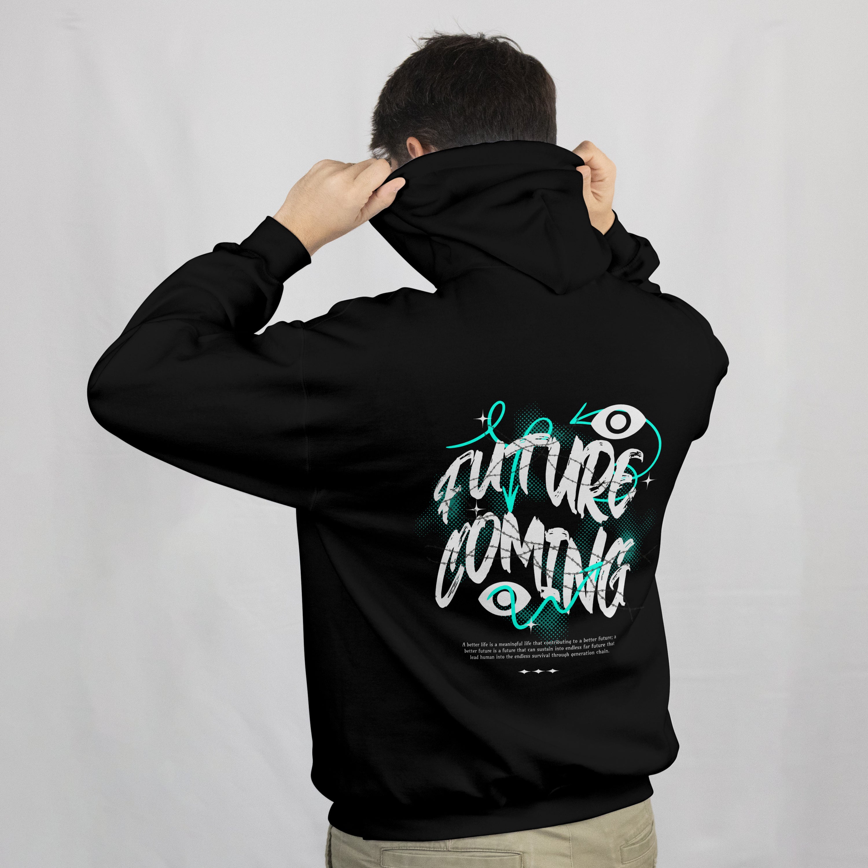 Pitch Theology Hoodie