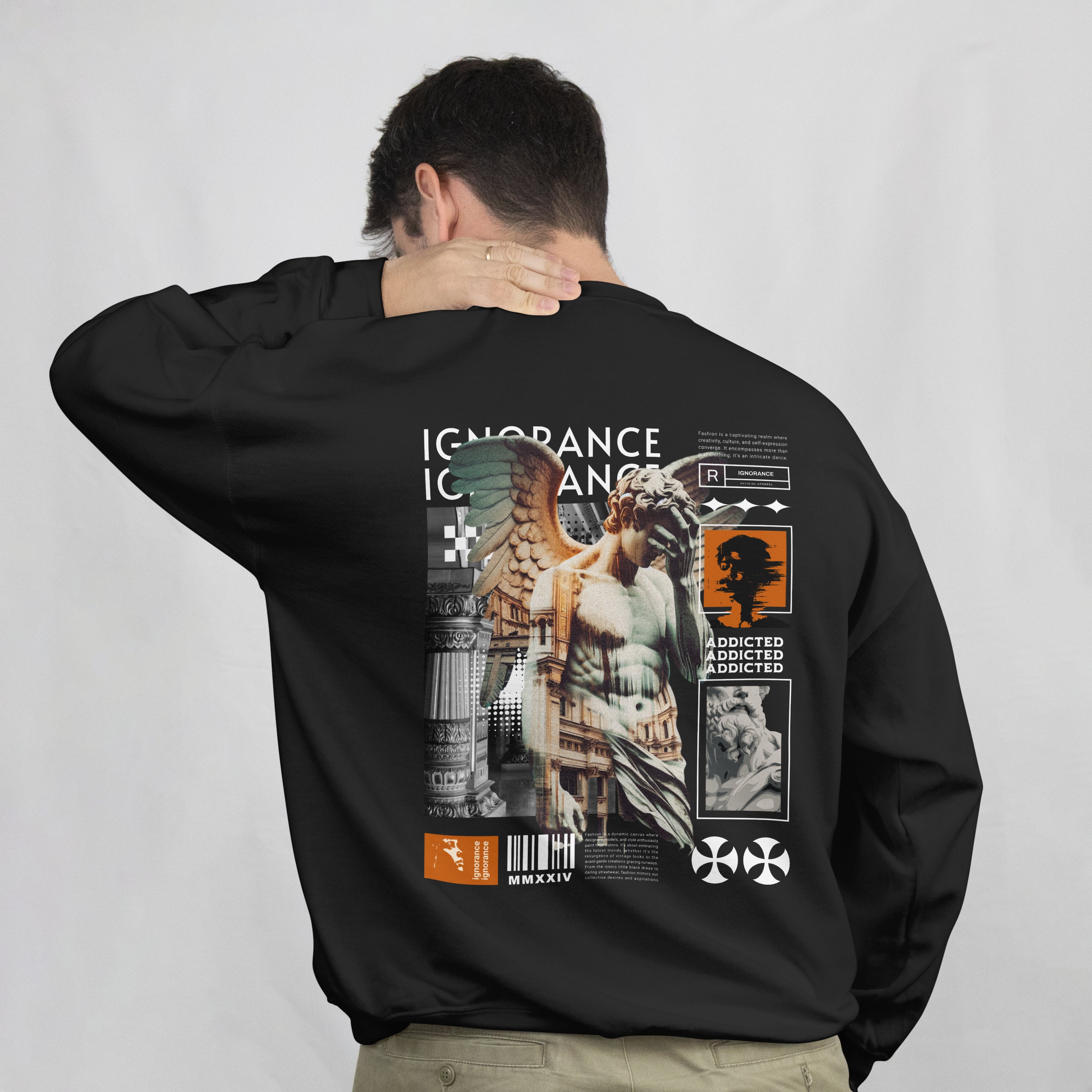 Terracotta Sweatshirt