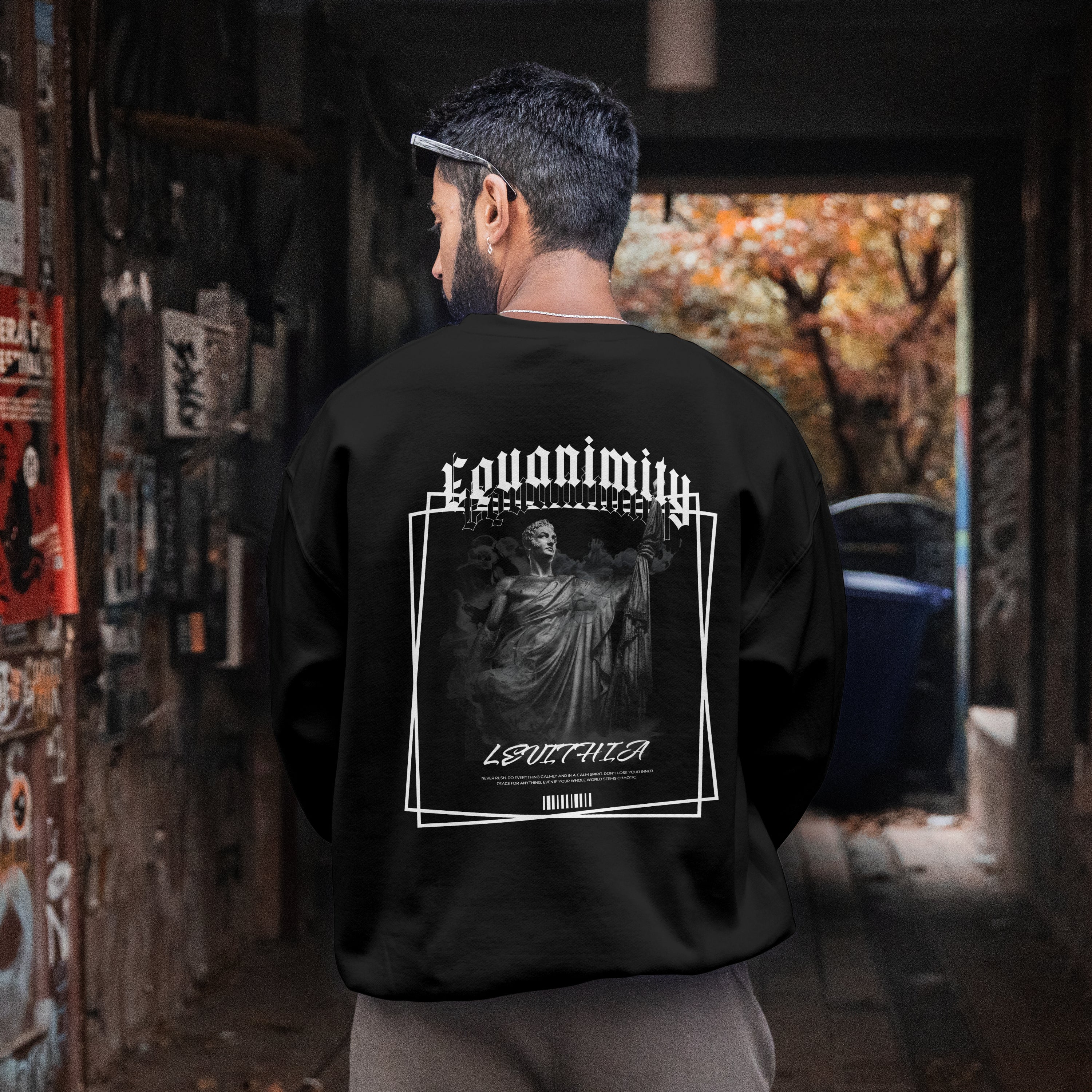 Rebel Ink Sweatshirt