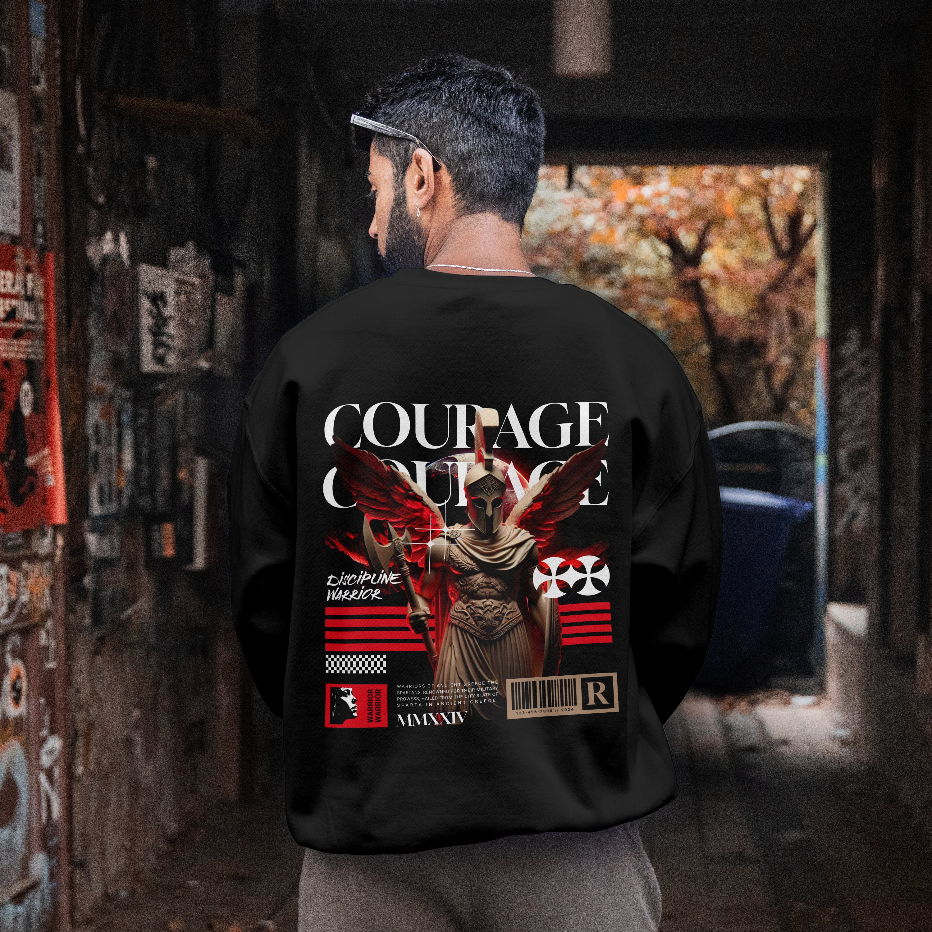 Nomad Sweatshirt