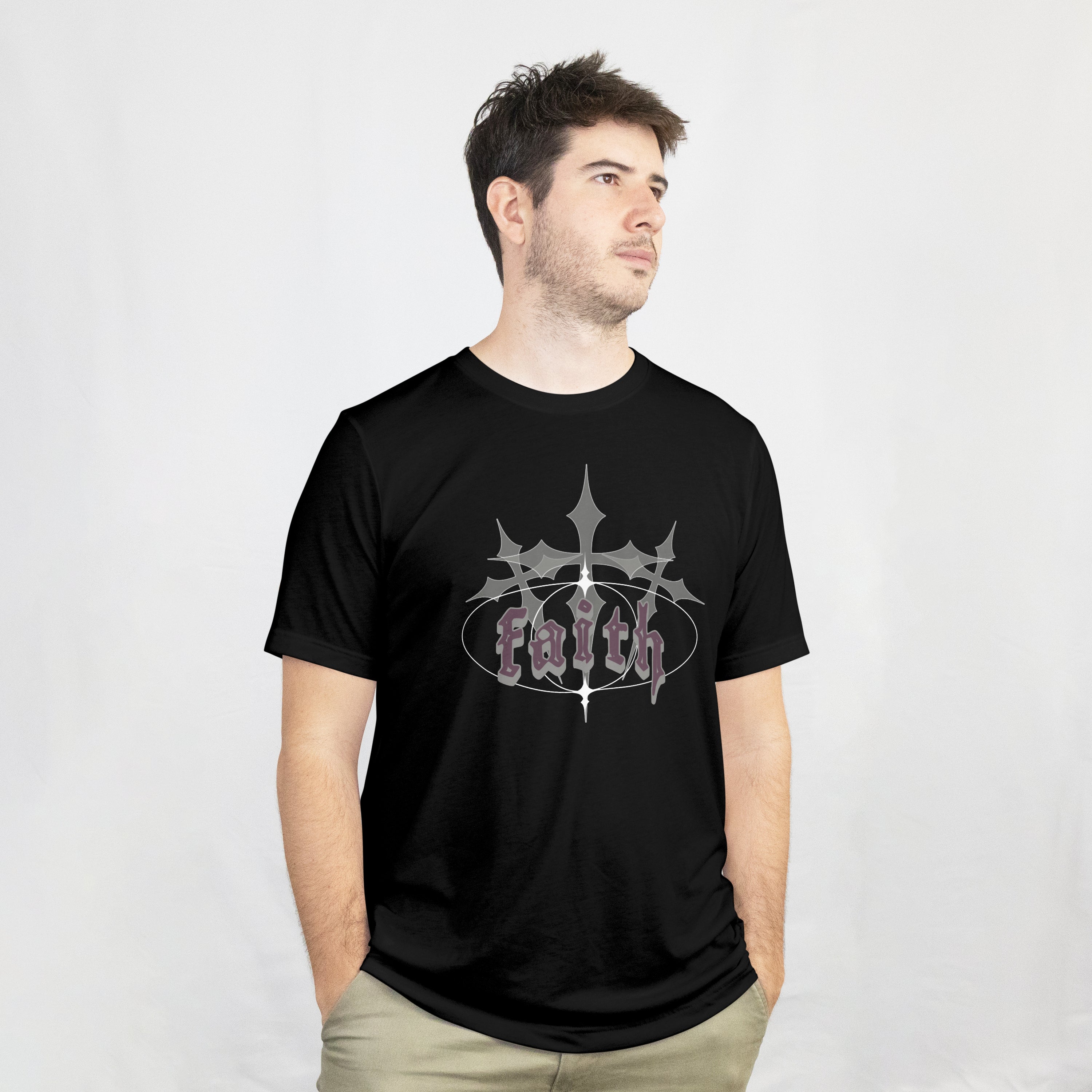 Abyss Ritual Oversized Tee