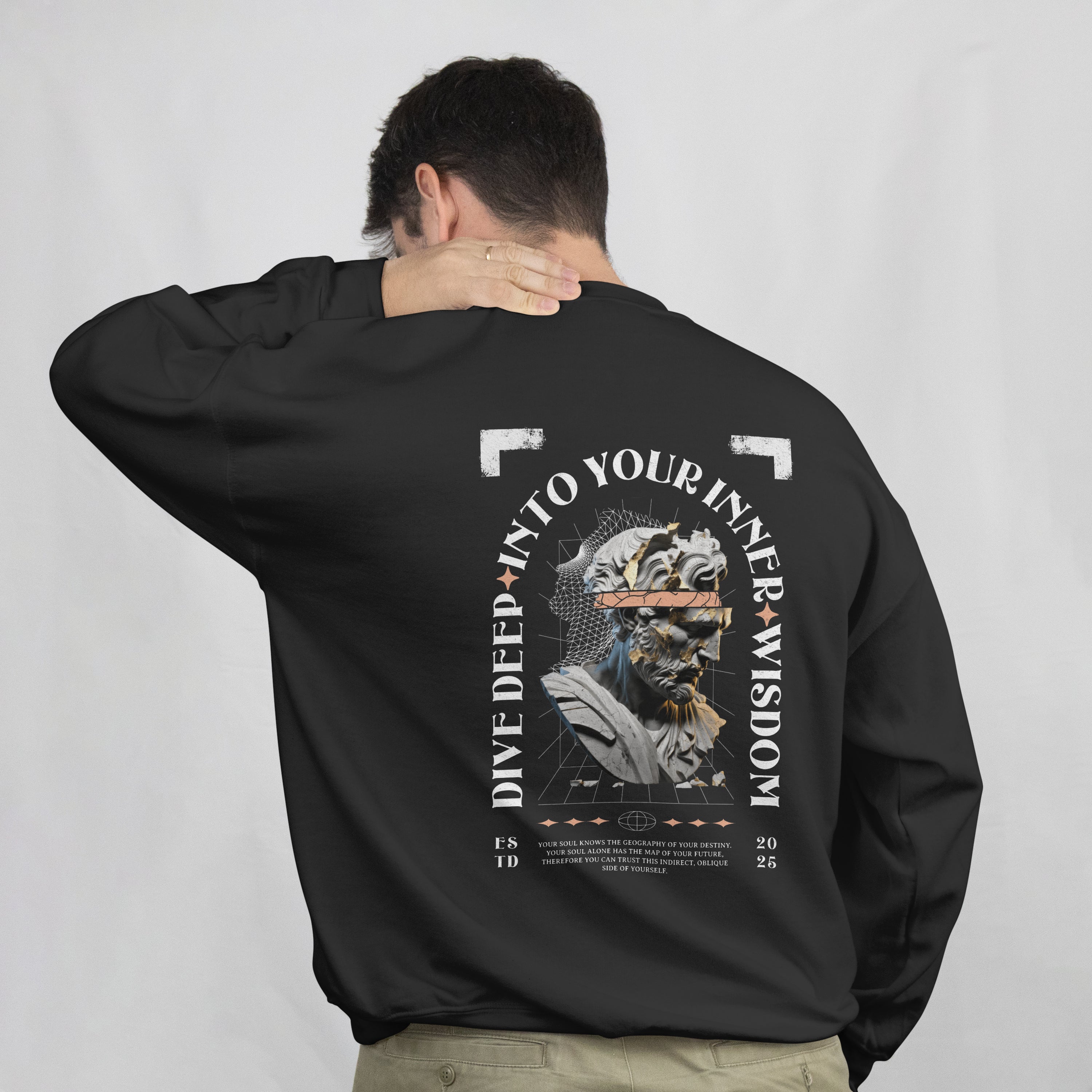 Smoke Code Sweatshirt
