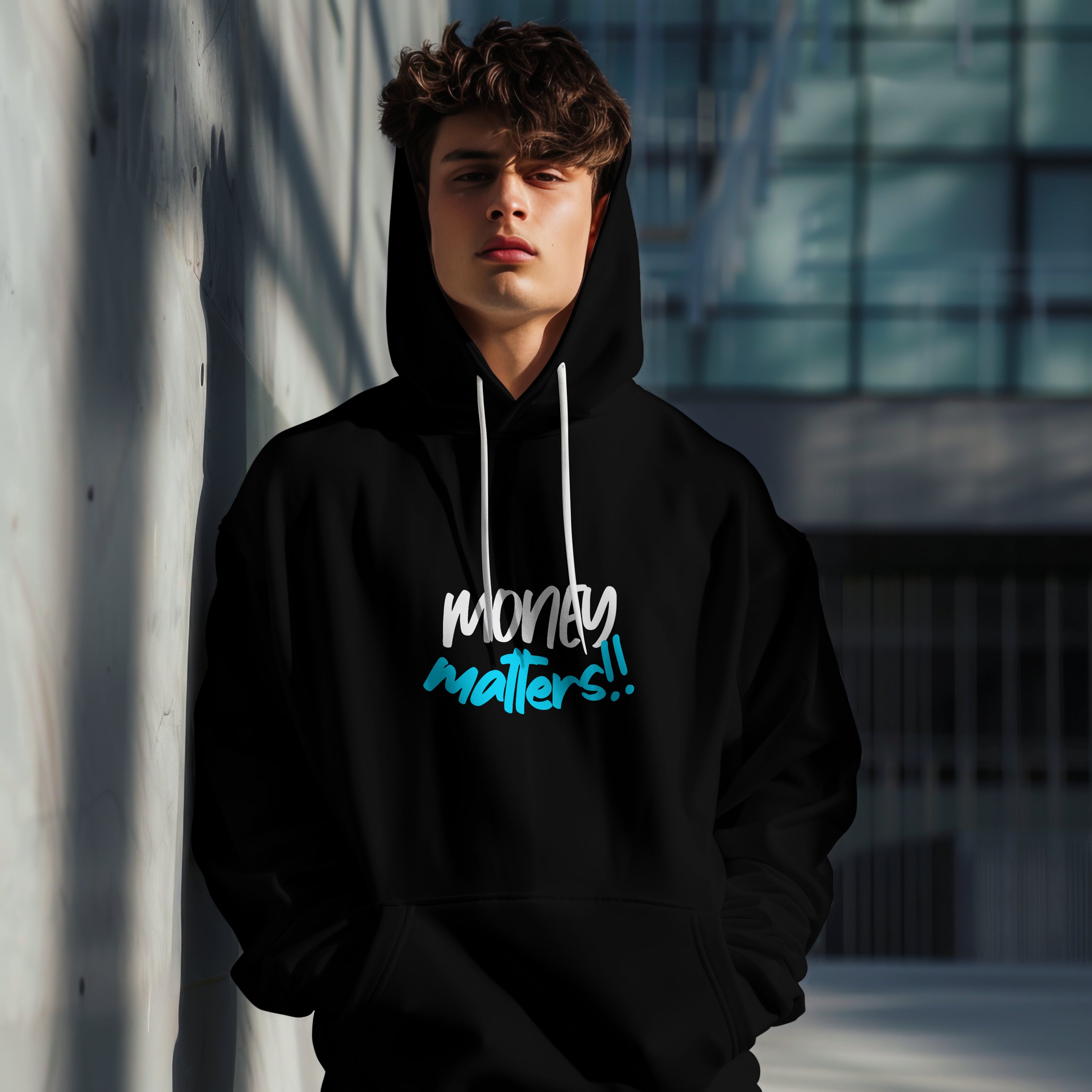 Onyx Shadow Streetwear Hoodie