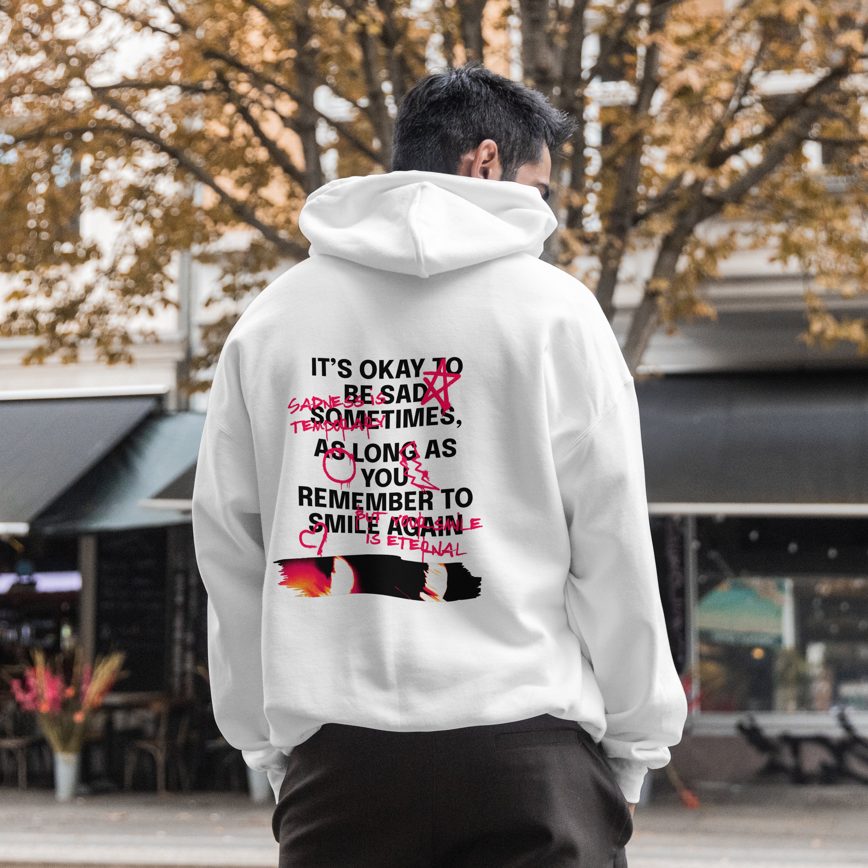 Pearl Nexus Hoodie