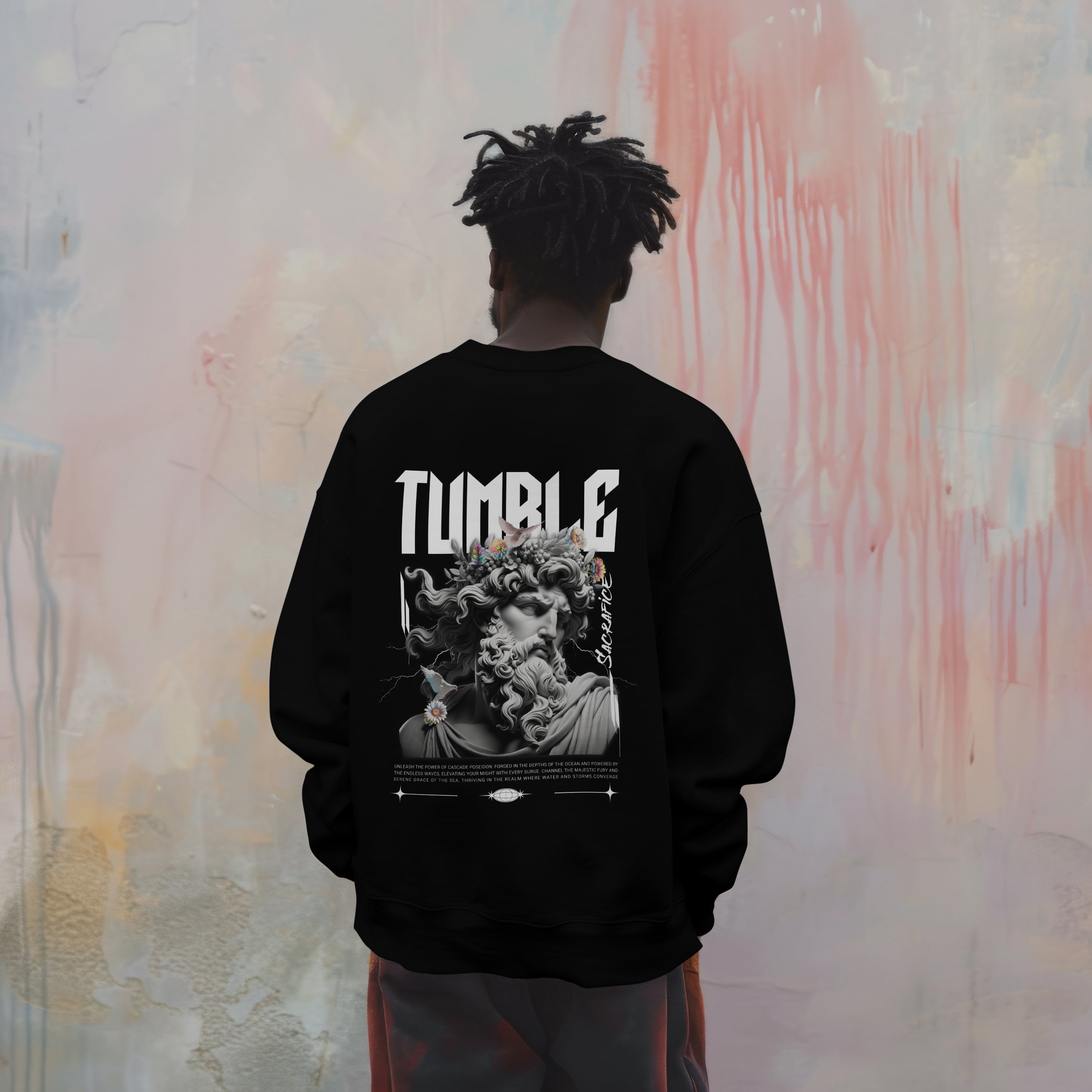 Nocturne Protocol Sweatshirt