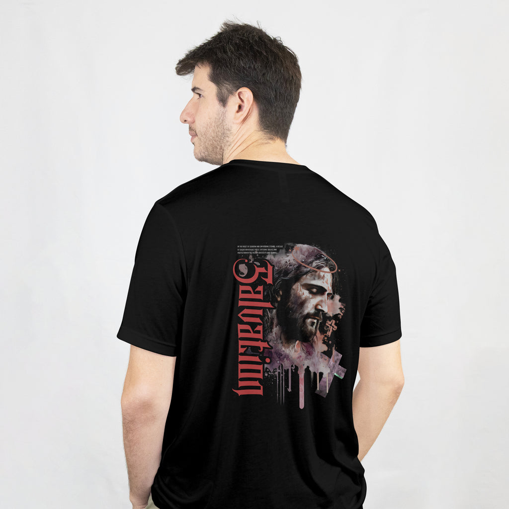 Abyss Ritual Oversized Tee