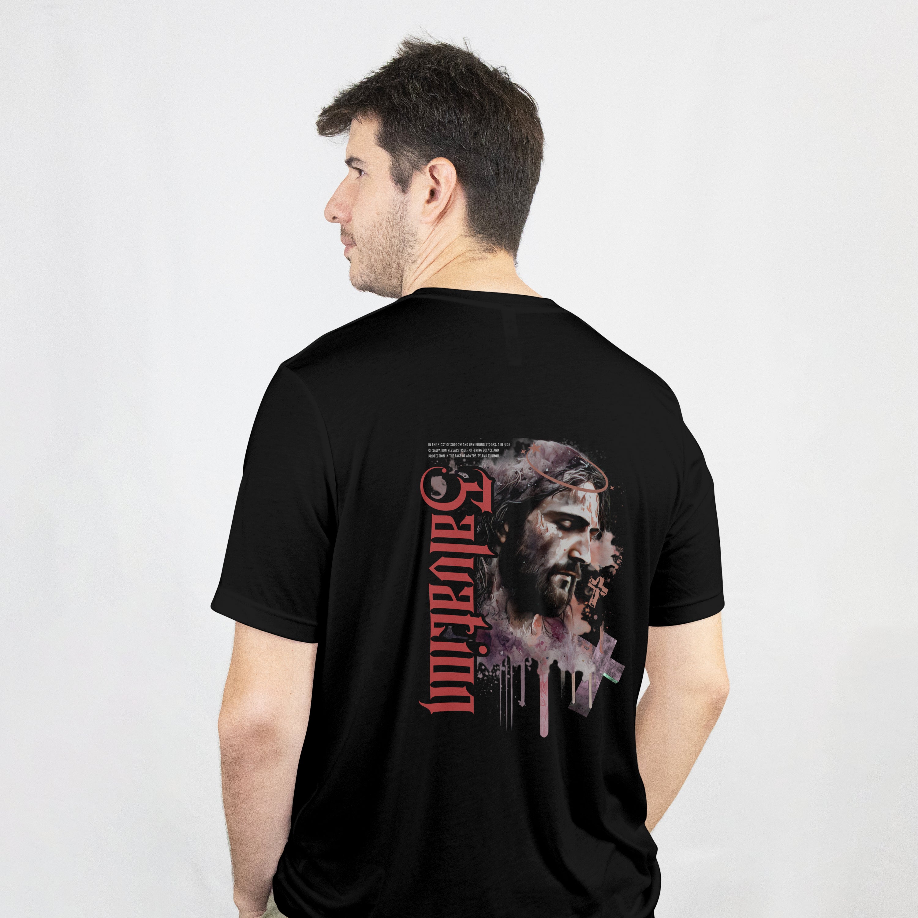 Abyss Ritual Oversized Tee