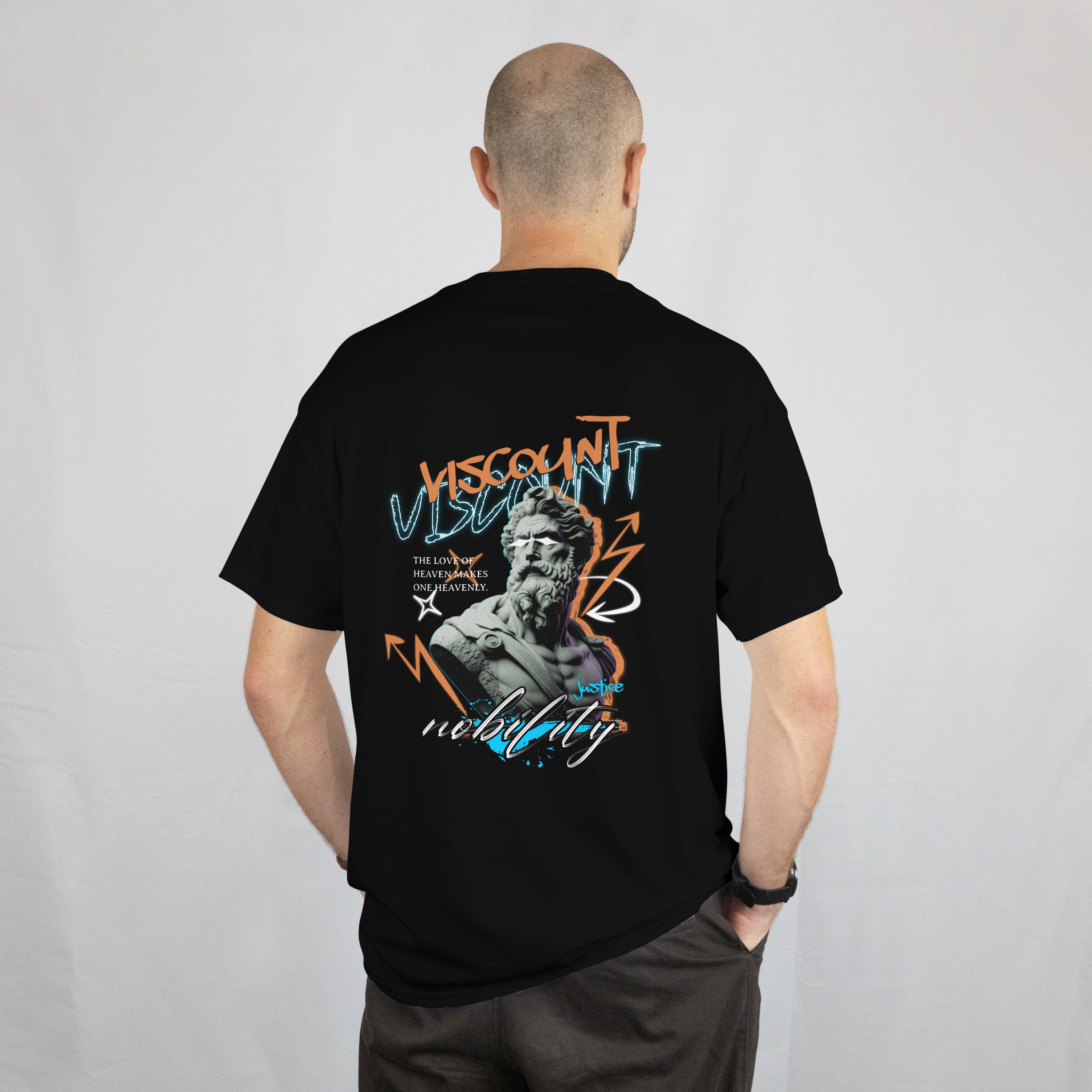 Deep Eden Oversized T-Shirt