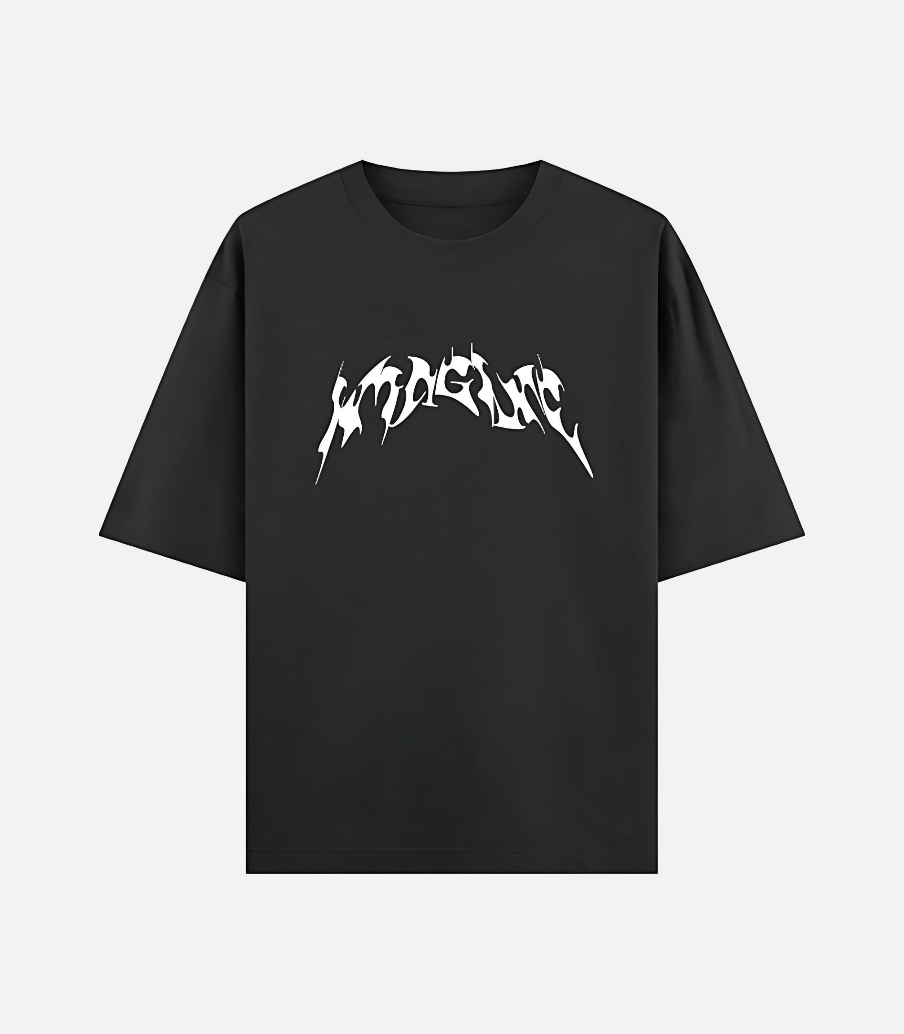 Coal Theory Oversized Tee