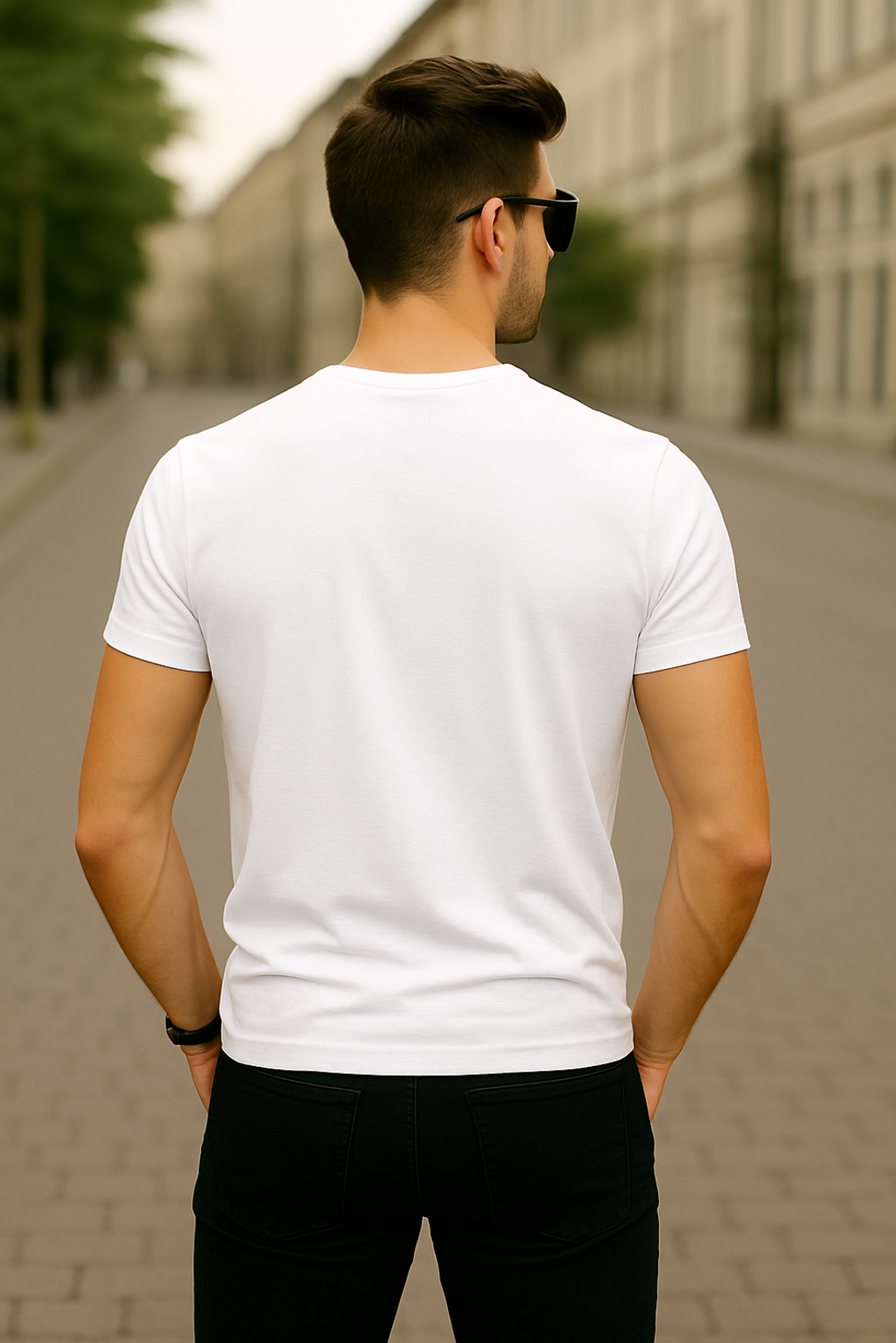 Essential - Men's Classic Crew T-Shirt